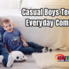 Casual Boys Tees for Everyday Comfort
