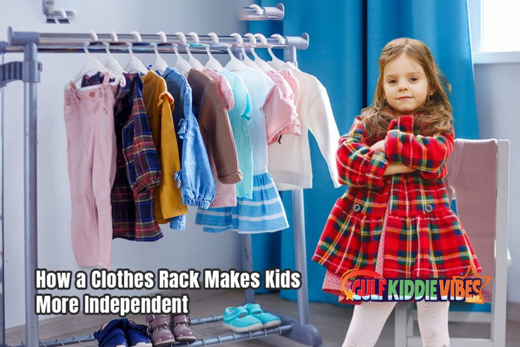 Best Kids Clothes Racks