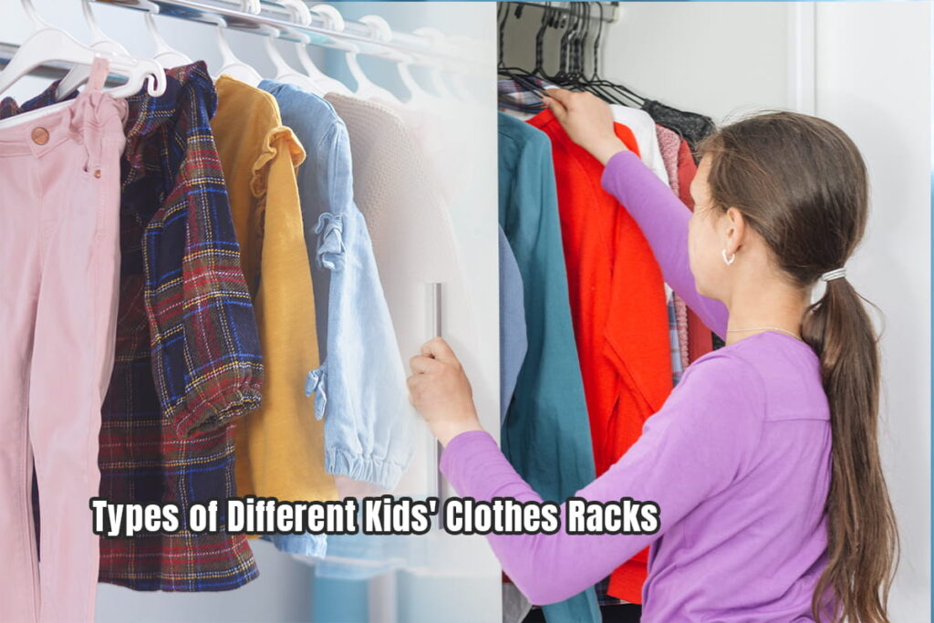 Best Kids Clothes Racks